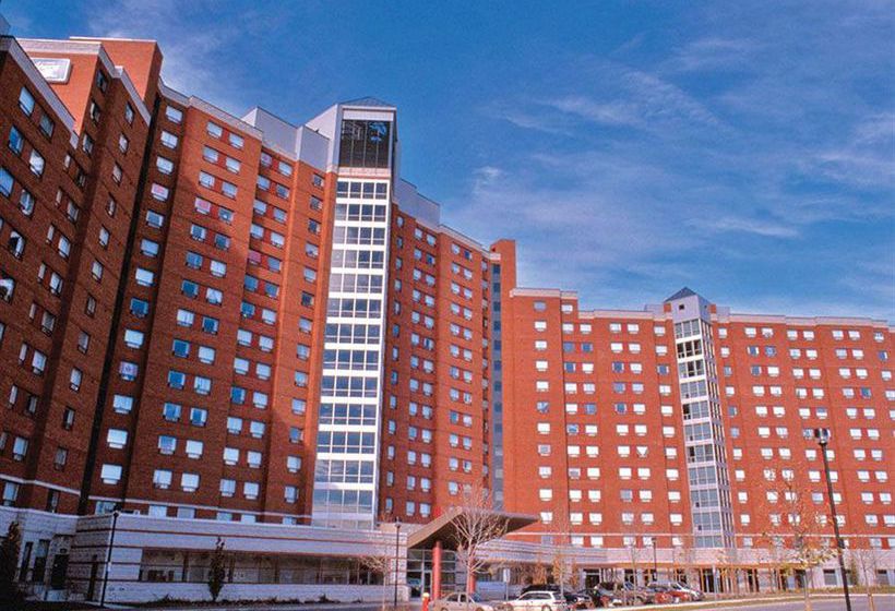 Seneca College Residence Newnham Campus | Toronto | Ontario | Canada 4