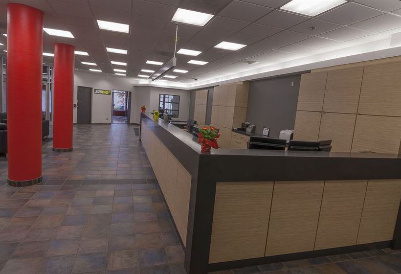 Seneca College Residence Newnham Campus | Toronto | Ontario | Canada 8