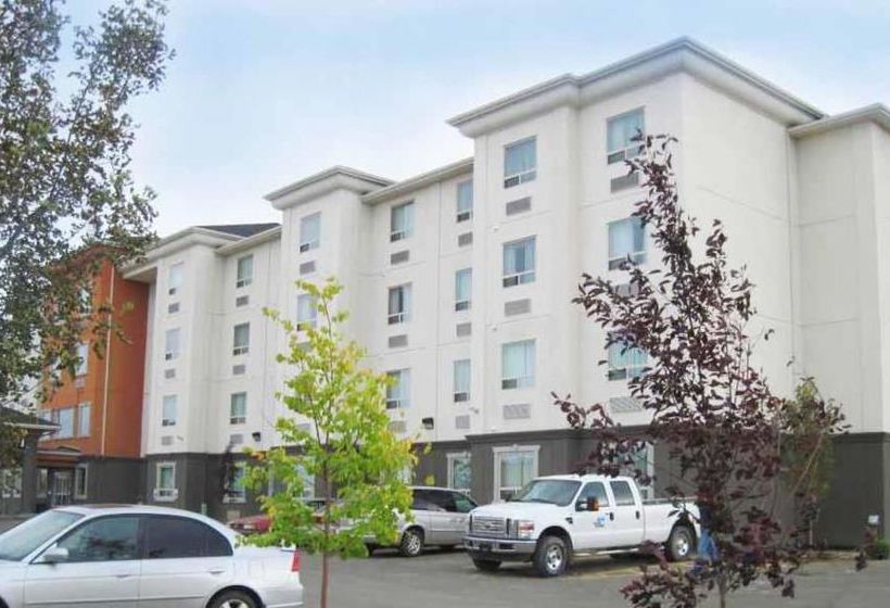 Hotel Best Western Plus Estevan Inn & Suites Estevan Saskatchewan