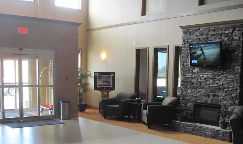 Hotel Best Western Plus Estevan Inn & Suites | Estevan | Saskatchewan | Canada 1
