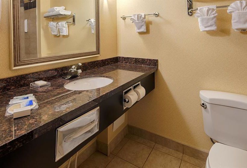 Hotel Best Western Plus Estevan Inn & Suites | Estevan | Saskatchewan | Canada 10