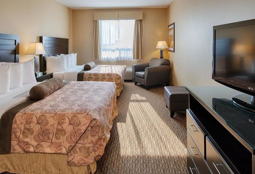 Hotel Best Western Plus Estevan Inn & Suites | Estevan | Saskatchewan | Canada 12