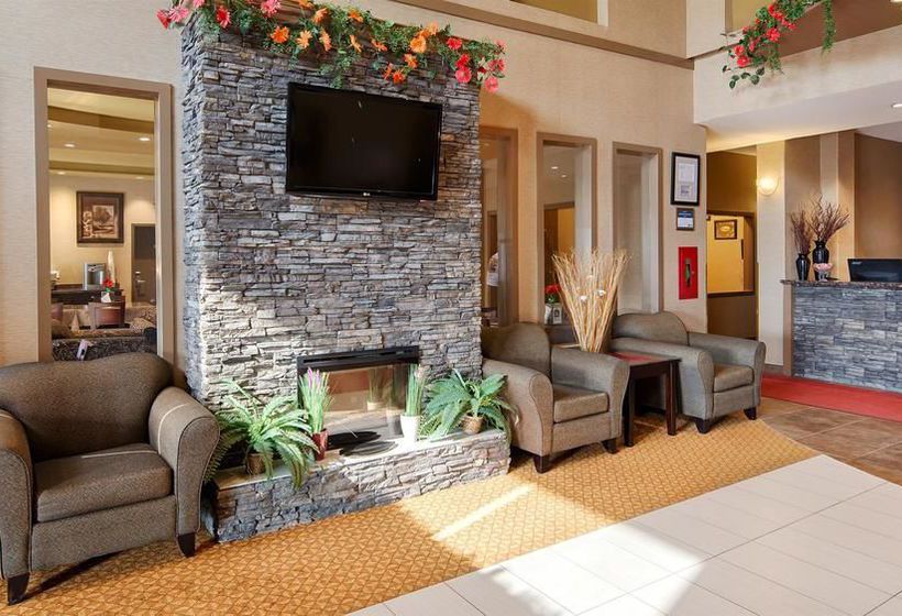 Hotel Best Western Plus Estevan Inn & Suites | Estevan | Saskatchewan | Canada 15