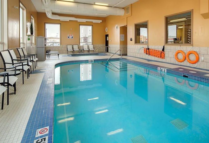 Hotel Best Western Plus Estevan Inn & Suites | Estevan | Saskatchewan | Canada 16