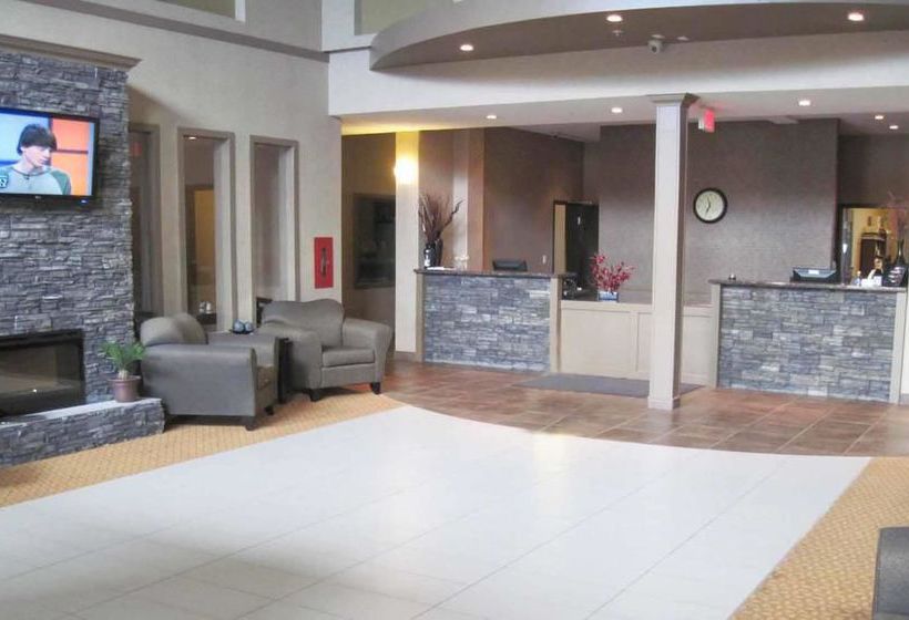 Hotel Best Western Plus Estevan Inn & Suites | Estevan | Saskatchewan | Canada 2