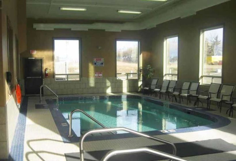 Hotel Best Western Plus Estevan Inn & Suites | Estevan | Saskatchewan | Canada 4
