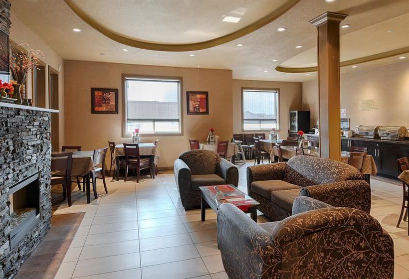 Hotel Best Western Plus Estevan Inn & Suites | Estevan | Saskatchewan | Canada 6