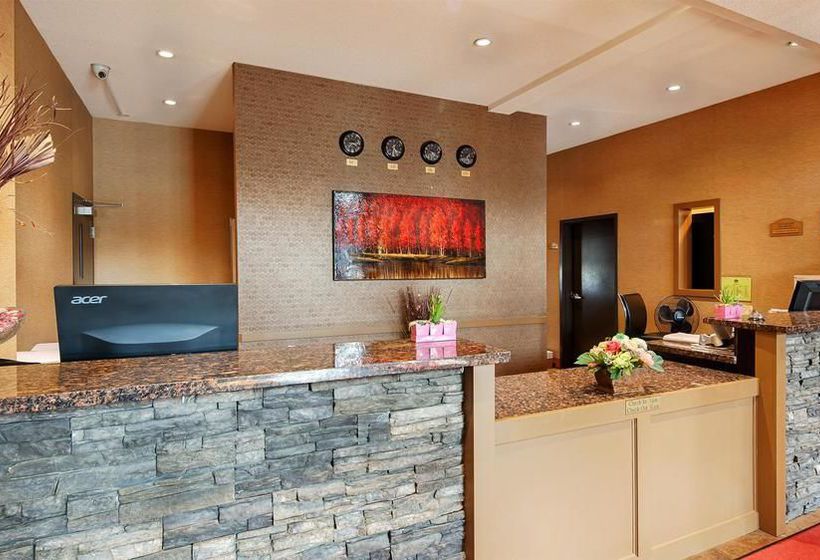 Hotel Best Western Plus Estevan Inn & Suites | Estevan | Saskatchewan | Canada 8