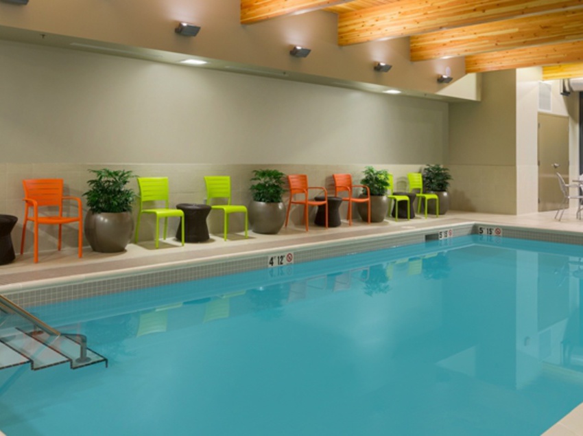 Hotel Home2 Suites By Hilton West Edmonton | Edmonton | Alberta | Canada 1