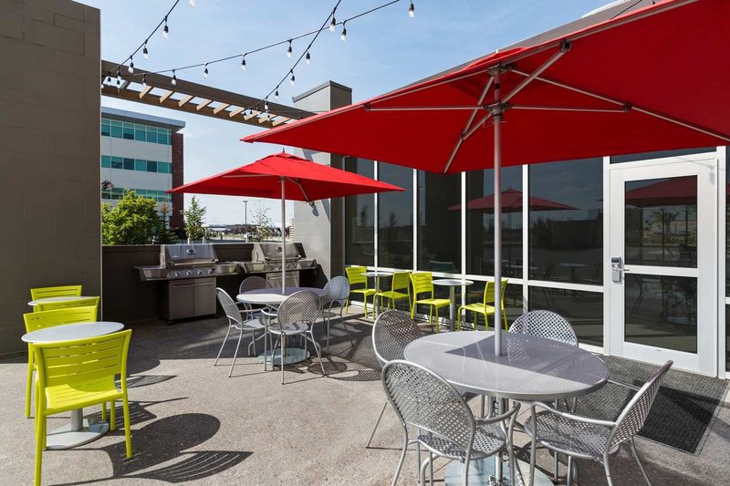 Hotel Home2 Suites By Hilton West Edmonton | Edmonton | Alberta | Canada 10