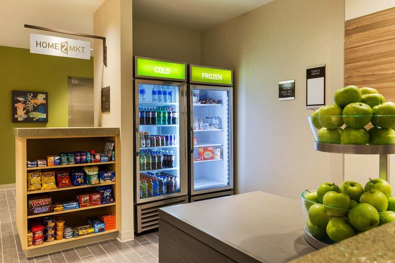 Hotel Home2 Suites By Hilton West Edmonton | Edmonton | Alberta | Canada 12