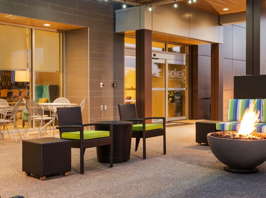 Hotel Home2 Suites By Hilton West Edmonton | Edmonton | Alberta | Canada 2