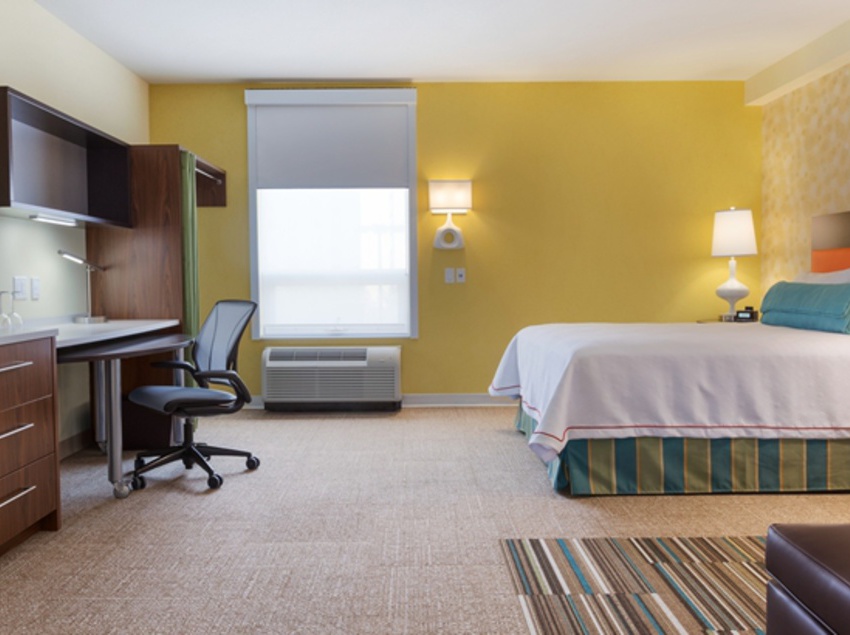 Hotel Home2 Suites By Hilton West Edmonton | Edmonton | Alberta | Canada 4