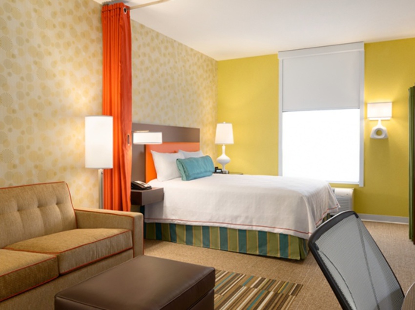 Hotel Home2 Suites By Hilton West Edmonton | Edmonton | Alberta | Canada 6