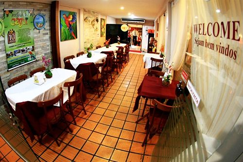 Hotel Pousada Caju City I  | João Pessoa | Paraiba | Brasil 10