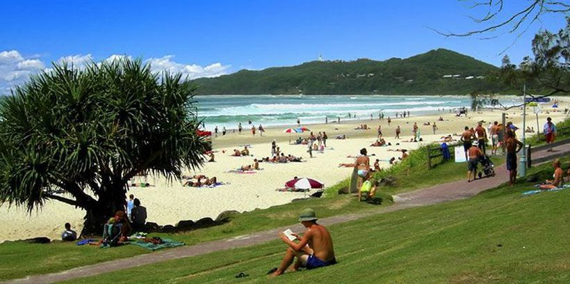 Hibiscus Motel | Byron Bay | New South Wales | Australia 1