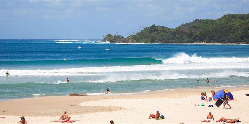 Hibiscus Motel | Byron Bay | New South Wales | Australia 2