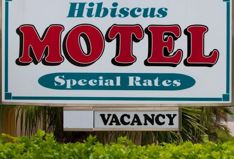 Hibiscus Motel | Byron Bay | New South Wales | Australia 4