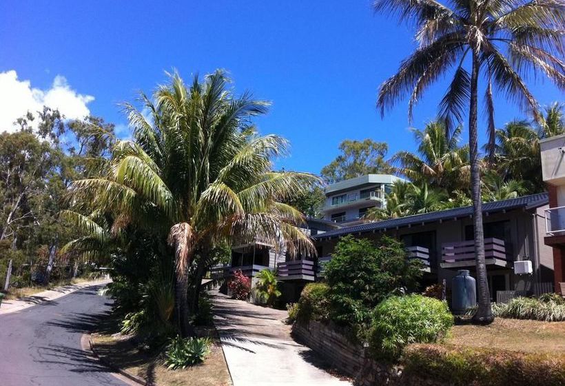 Motel Airlie Beach Motor Lodge Airlie Beach