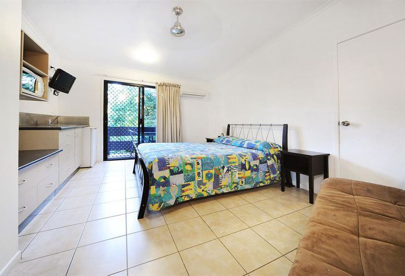Motel Airlie Beach Motor Lodge | Airlie Beach | Queensland | Australia 5