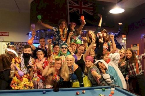 Pensión The Guest House Australia Meridional