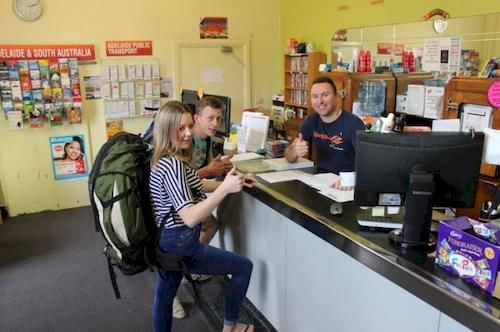 Pension The Guest House | Adelaide | South Australia | Australia 2