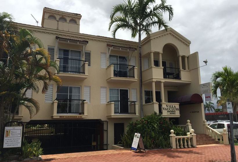 Villa Vaucluse Apartments