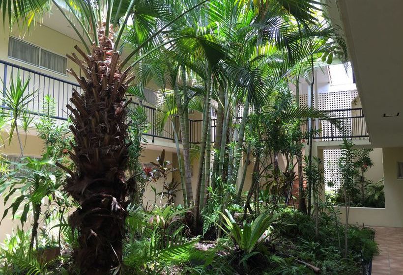 Villa Vaucluse Apartments | Cairns | Queensland | Australien 1