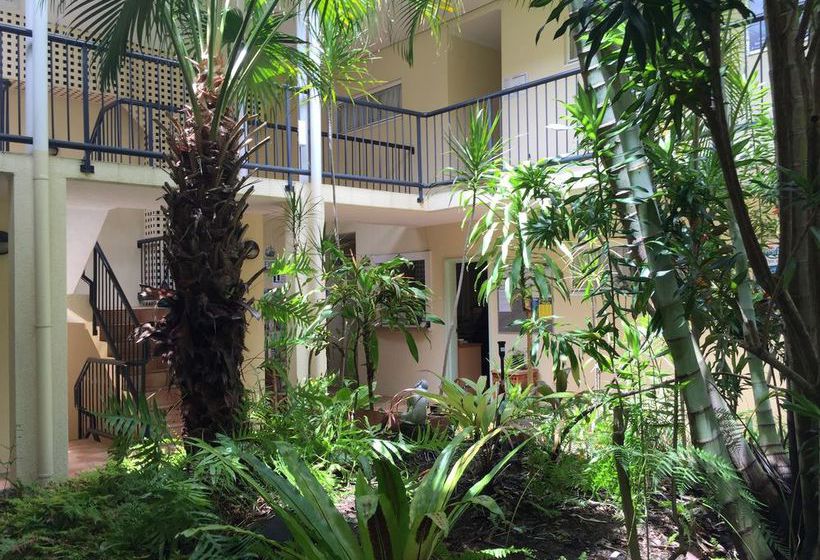 Villa Vaucluse Apartments | Cairns | Queensland | Australien 3