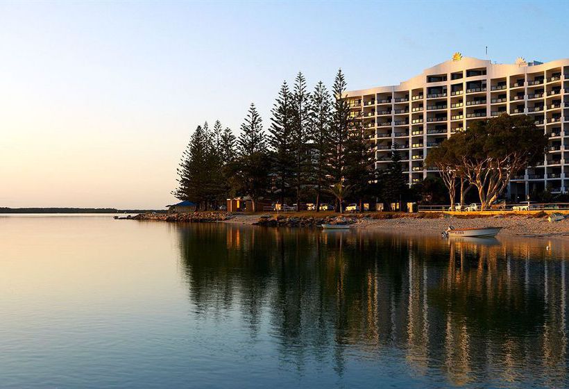 Hotel Worldmark South Pacific Club By Wyndham Golden Beach Caloundra