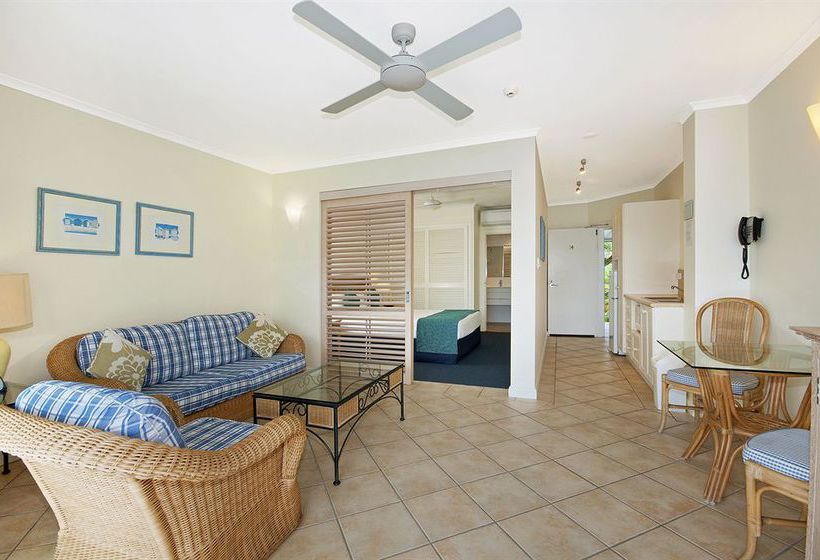 Macrossan House Boutique Holiday Apartments | Port Douglas | Queensland | Australia 5