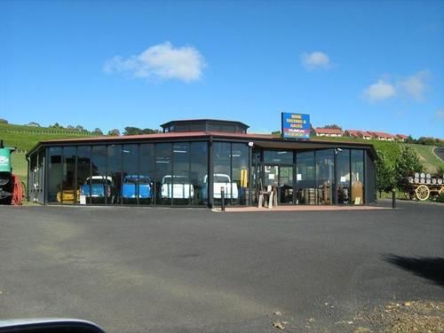 Hotel Turners Vineyard | Orange | New South Wales | Australia 1