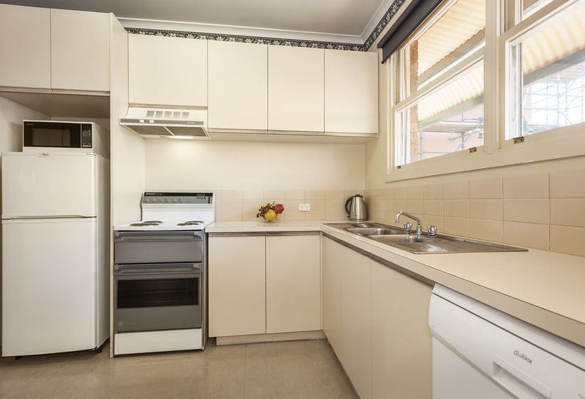 Hotel Carlton Clocktower Apartments | Melbourne | Victoria | Australia 1