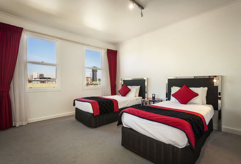 Hotel Carlton Clocktower Apartments | Melbourne | Victoria | Australia 2