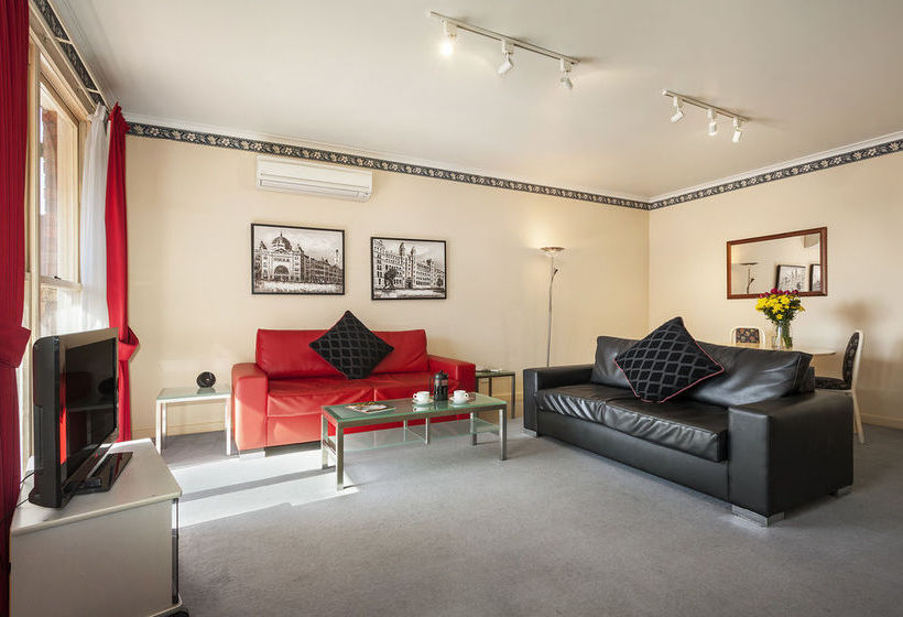 Hotel Carlton Clocktower Apartments | Melbourne | Victoria | Australia 5