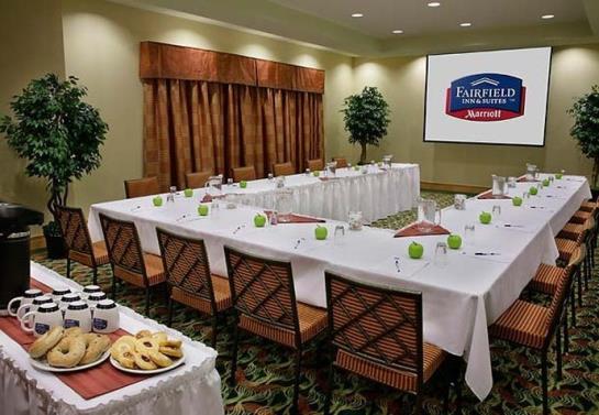 Hotel Fairfield Inn And Suites By Marriott Guelph | Guelph | Ontario | Canada 1