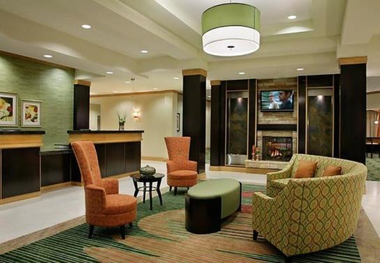 Hotel Fairfield Inn And Suites By Marriott Guelph | Guelph | Ontario | Canada 3