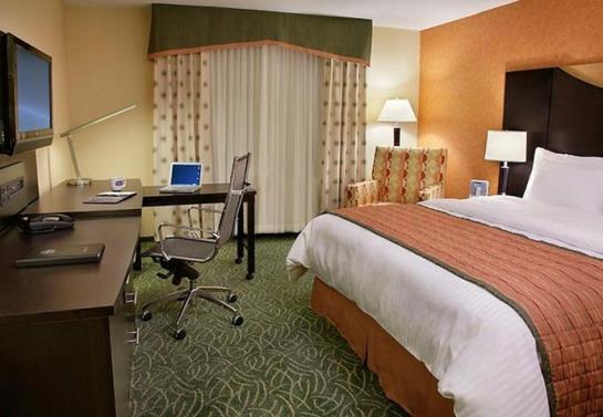 Hotel Fairfield Inn And Suites By Marriott Guelph | Guelph | Ontario | Canada 4