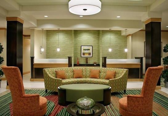 Hotel Fairfield Inn And Suites By Marriott Guelph | Guelph | Ontario | Canada 5