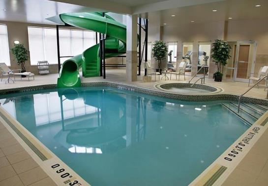 Hotel Fairfield Inn And Suites By Marriott Guelph | Guelph | Ontario | Canada 7