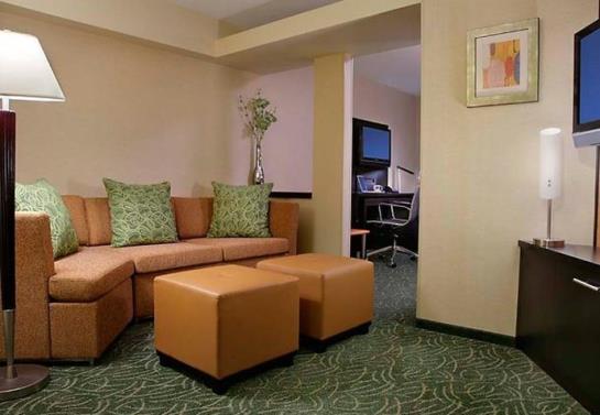 Hotel Fairfield Inn And Suites By Marriott Guelph | Guelph | Ontario | Canada 9