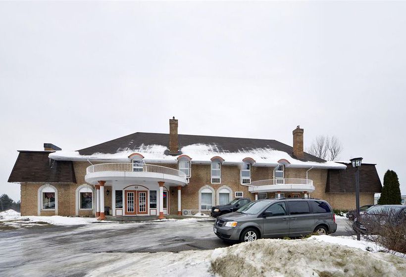 Hotel Canadas Best Value Inn