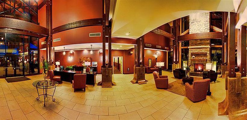 Sunrise Ridge Resort Parksville