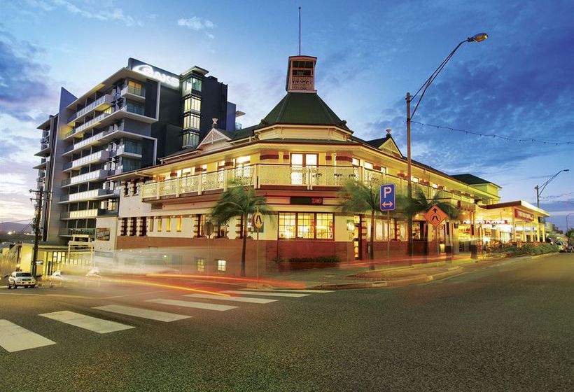 Hotel Oaks Grand Gladstone Gladstone Queensland