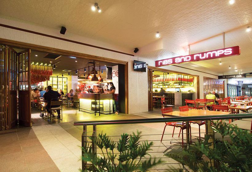 Hotel Oaks Grand Gladstone | Gladstone | Queensland | Australia 4