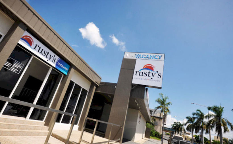 Hotel Econo Lodge Rusty\'s Queensland