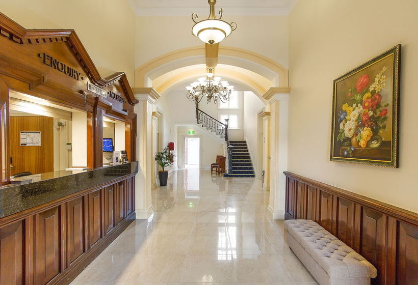 Hotel Quality Regent Rockhampton | Rockhampton | Queensland | Australia 6