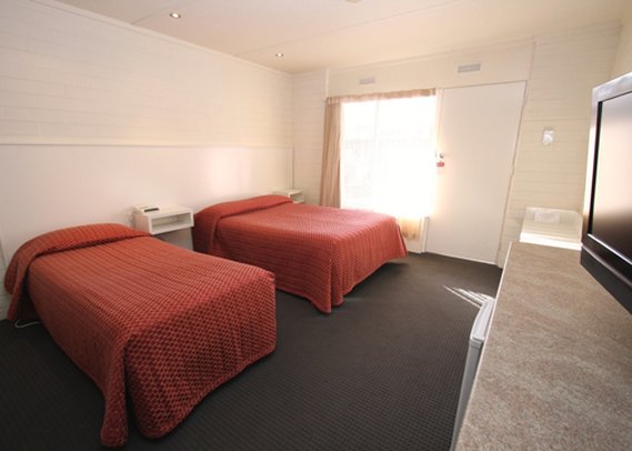 Hotel Econo Lodge Portland Portland