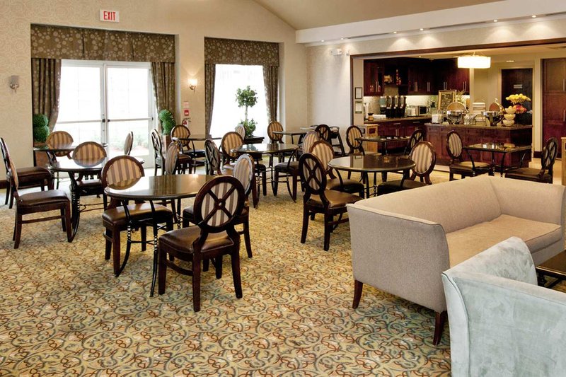 Hotel Hampton Inn & Suites By Hilton Toronto Markham | Markham | Ontario | Canada 5