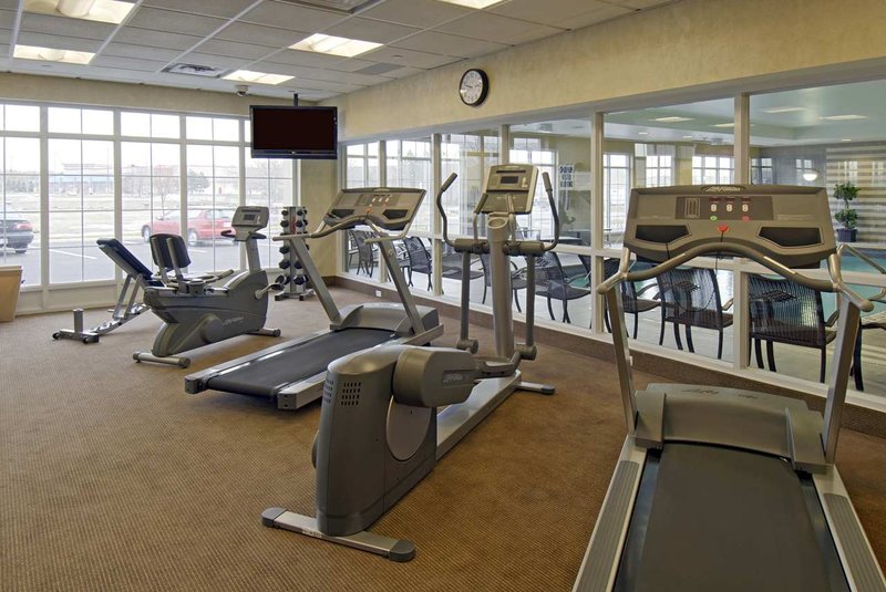 Hotel Hampton Inn & Suites By Hilton Toronto Markham | Markham | Ontario | Canada 6